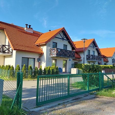Aparatment Zatoka Pucka Esterno foto