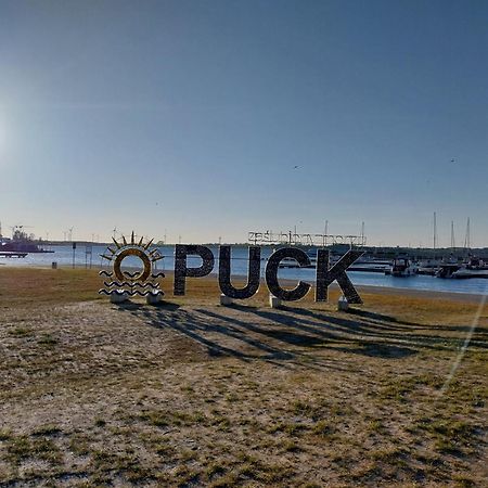 Aparatment Zatoka Pucka Esterno foto