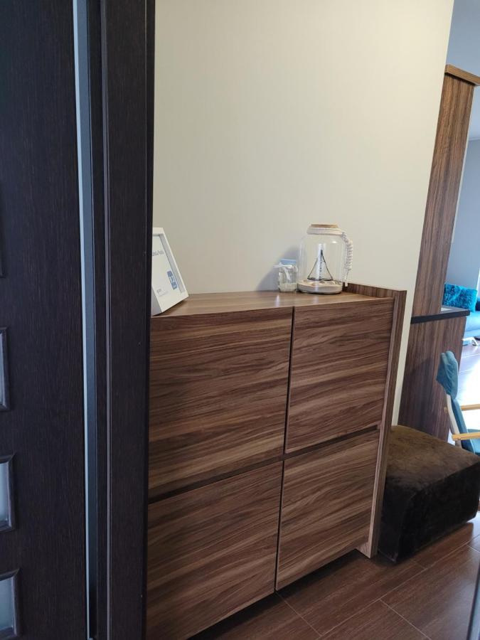 Aparatment Zatoka Pucka Esterno foto