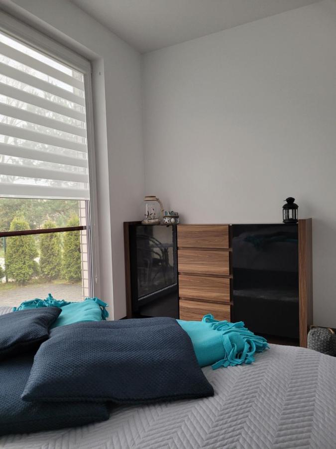 Aparatment Zatoka Pucka Esterno foto