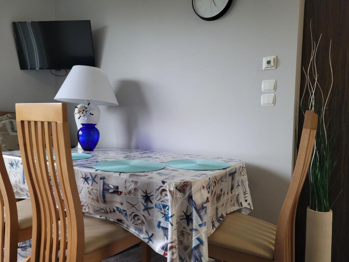 Aparatment Zatoka Pucka Esterno foto