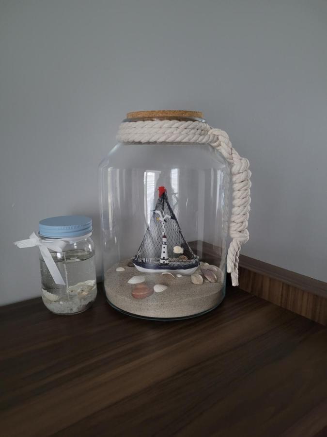 Aparatment Zatoka Pucka Esterno foto