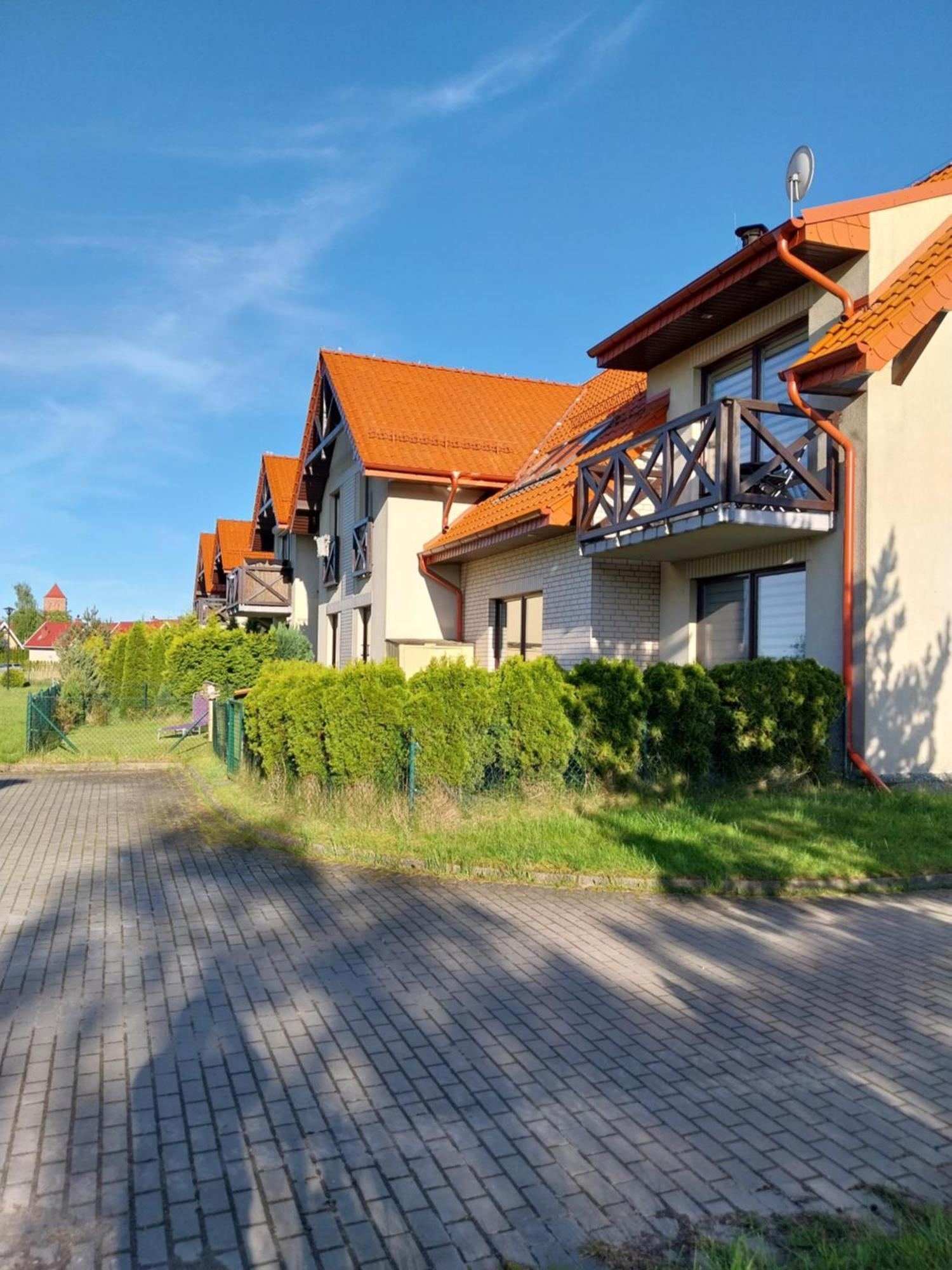 Aparatment Zatoka Pucka Esterno foto