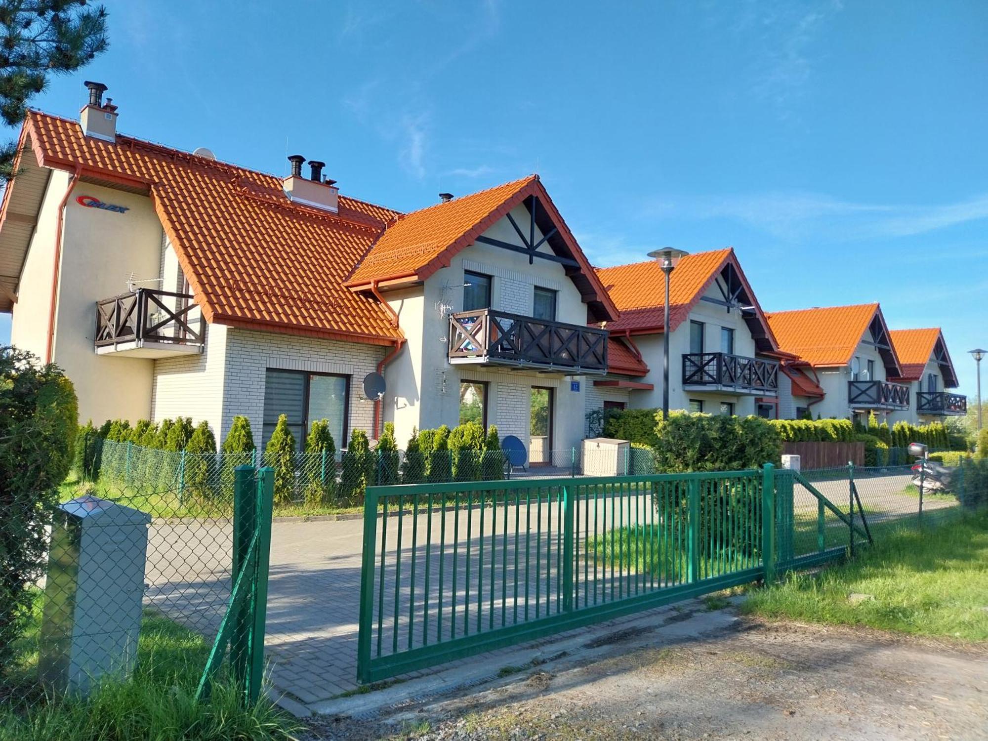 Aparatment Zatoka Pucka Esterno foto