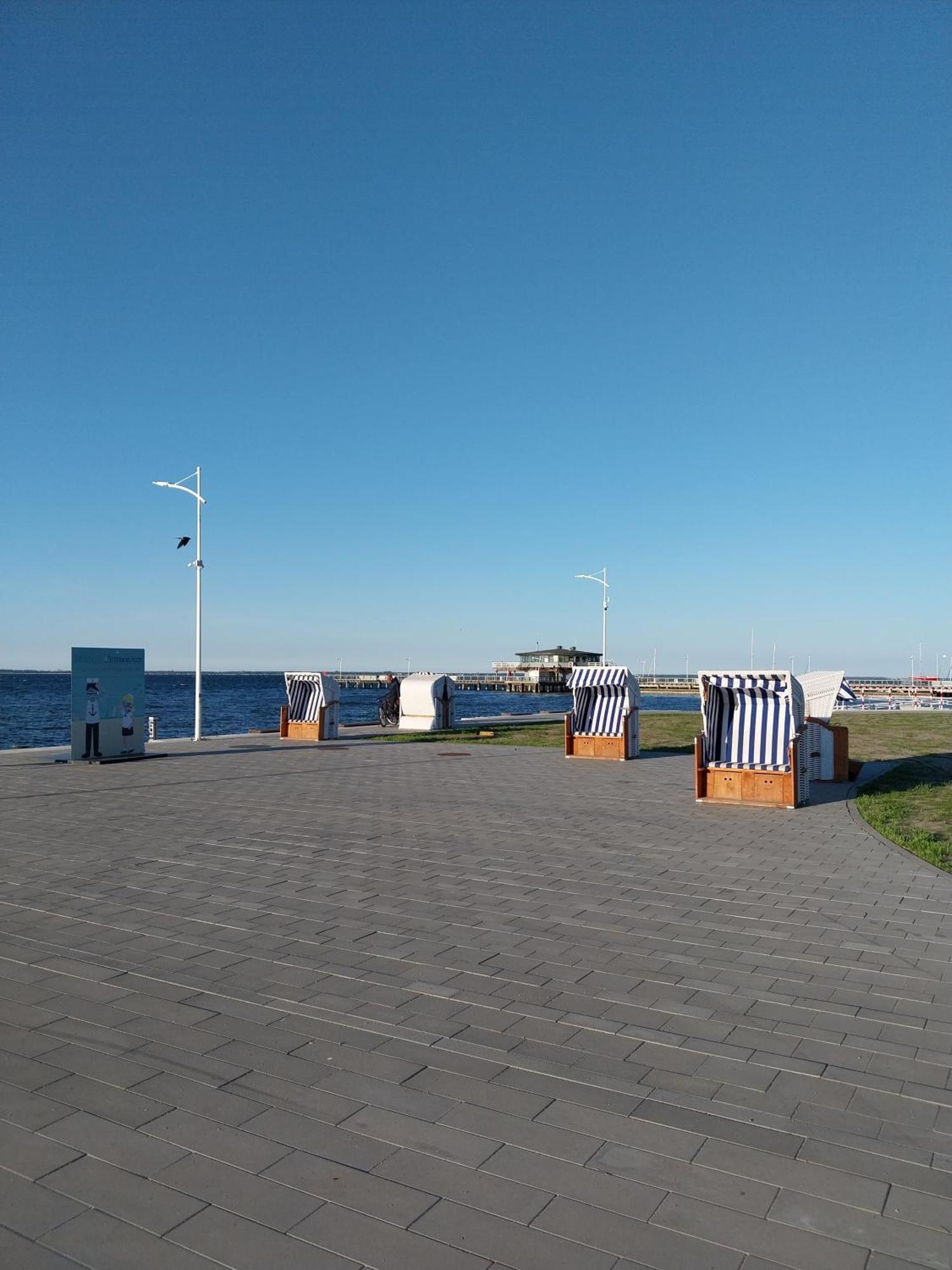 Aparatment Zatoka Pucka Esterno foto