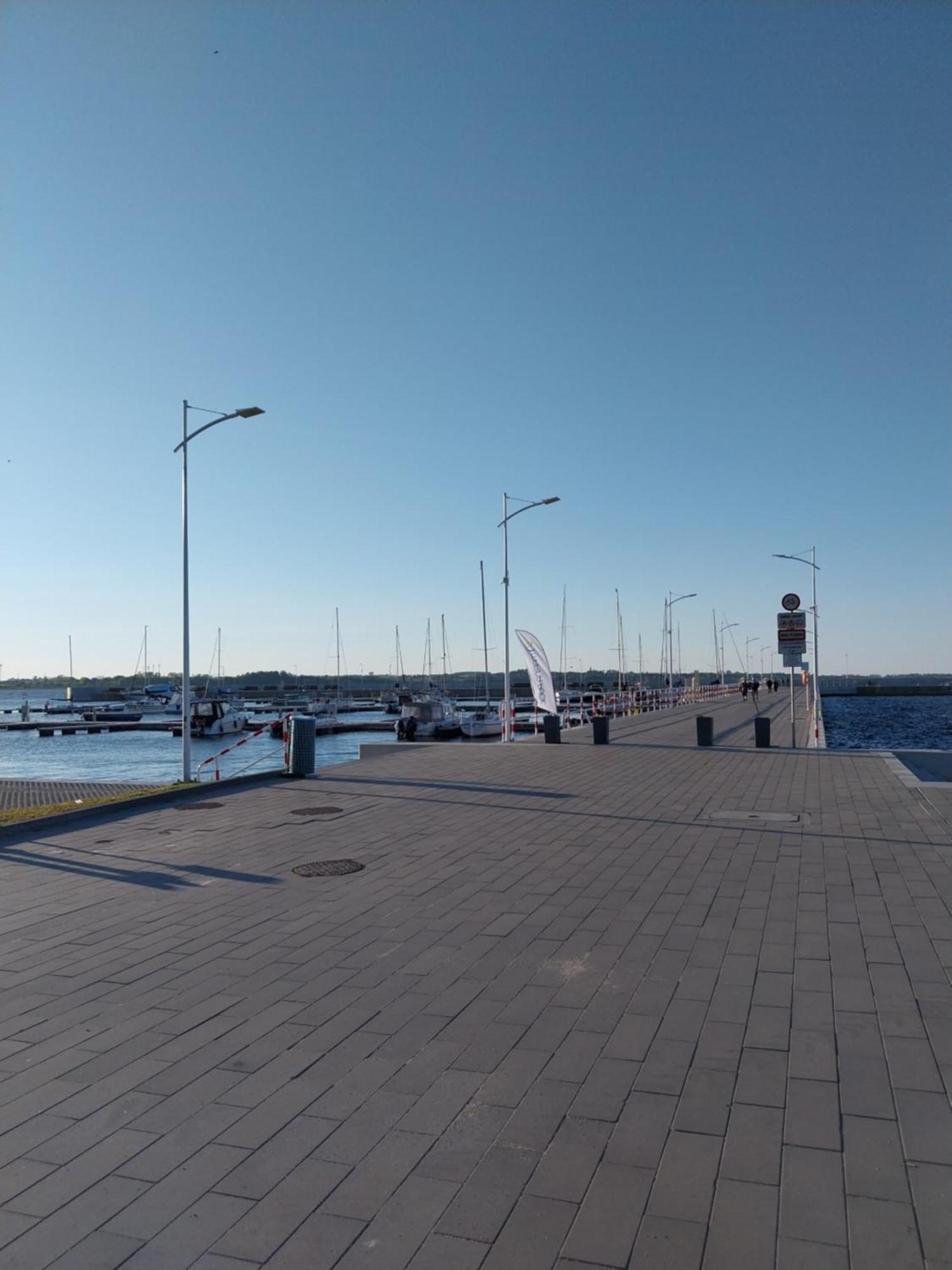 Aparatment Zatoka Pucka Esterno foto