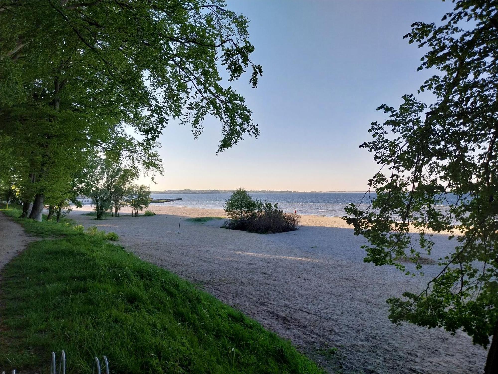 Aparatment Zatoka Pucka Esterno foto