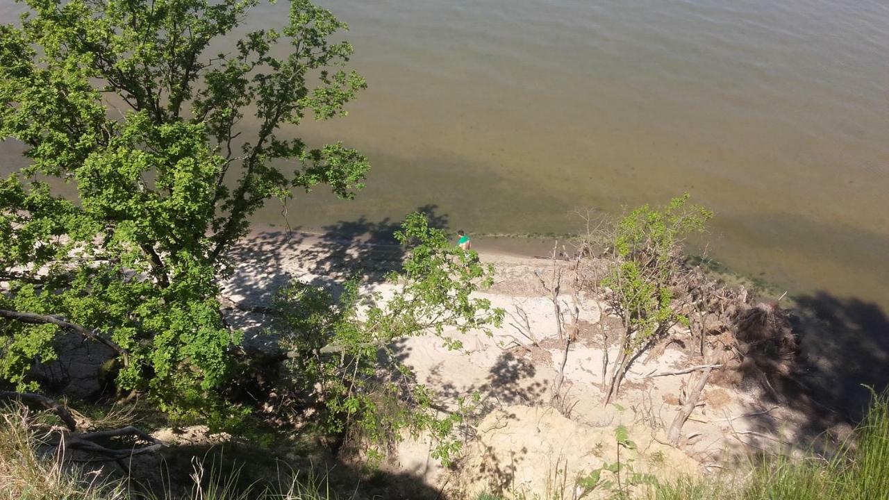Aparatment Zatoka Pucka Esterno foto