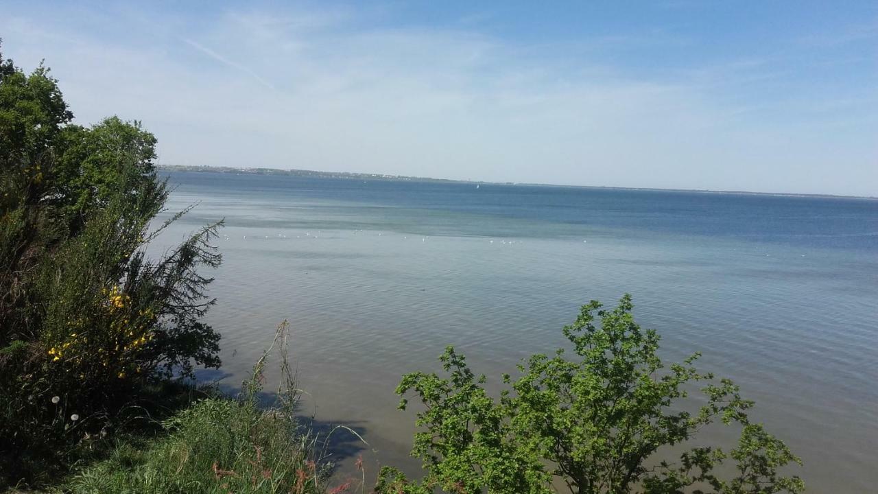 Aparatment Zatoka Pucka Esterno foto