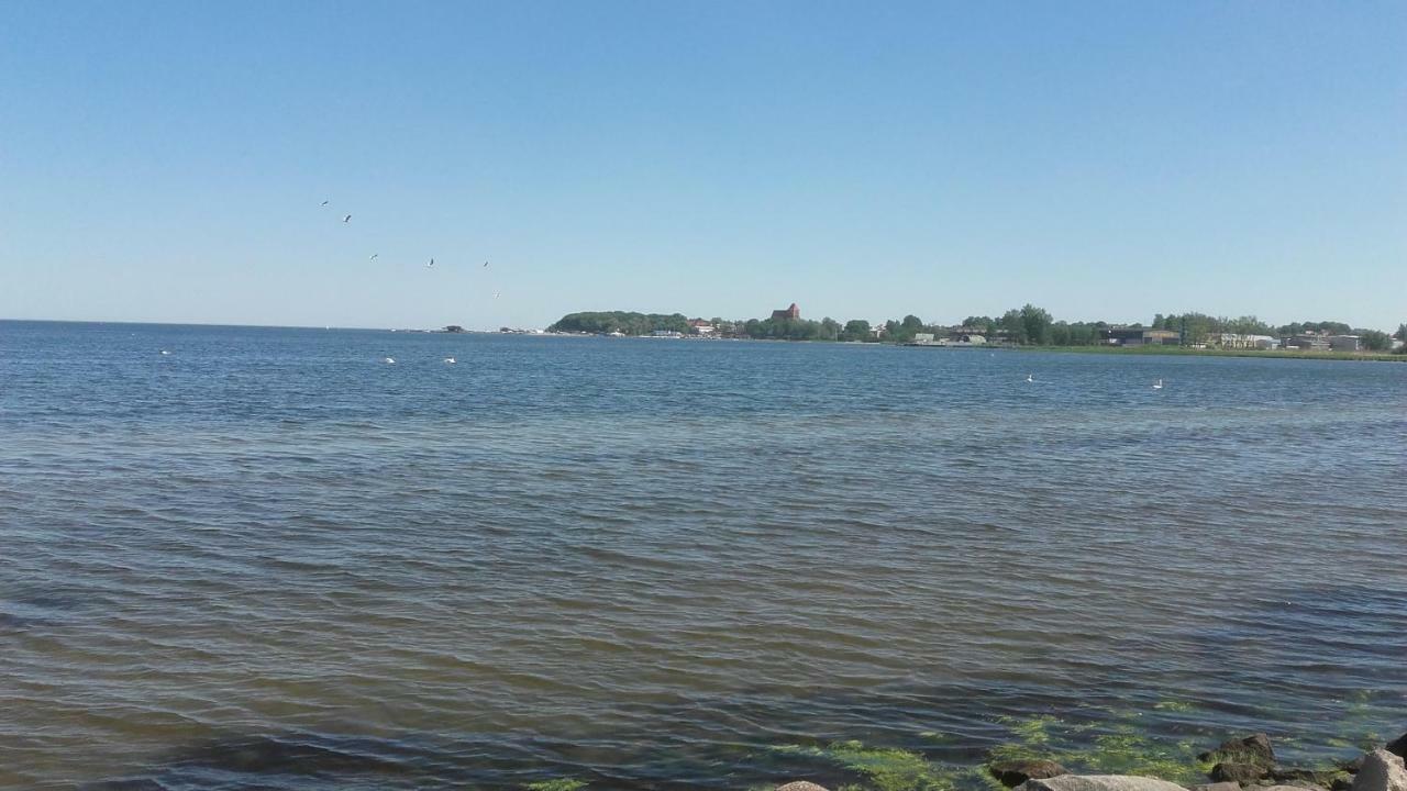 Aparatment Zatoka Pucka Esterno foto