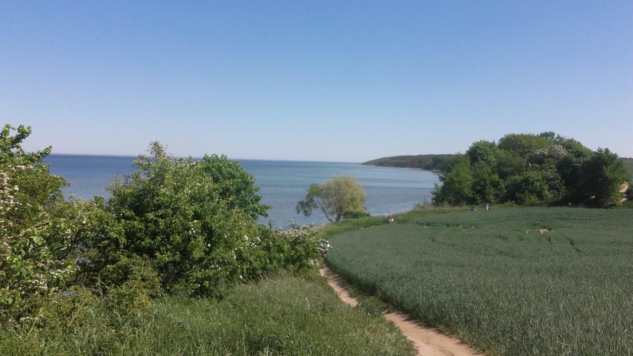 Aparatment Zatoka Pucka Esterno foto